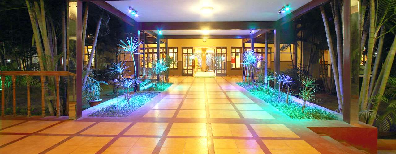 Stay at Daman Ganga Valley Resort in Silvassa