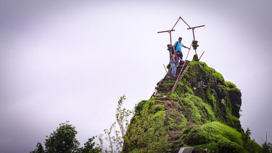 Gorakhgad Trek @ ₹999 Only | Book Now & Save 25%