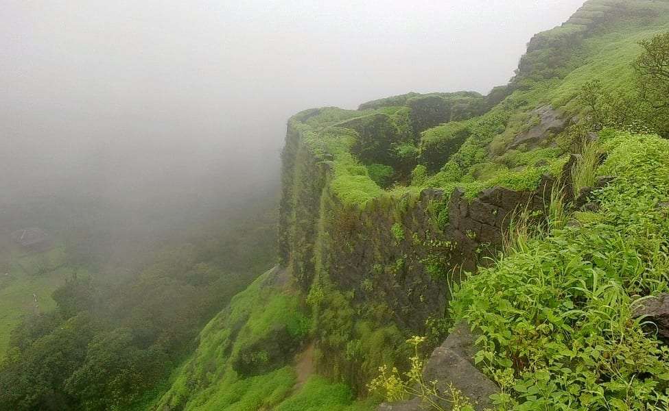 Trekking Expedition to Rajmachi Fort from Lonavala