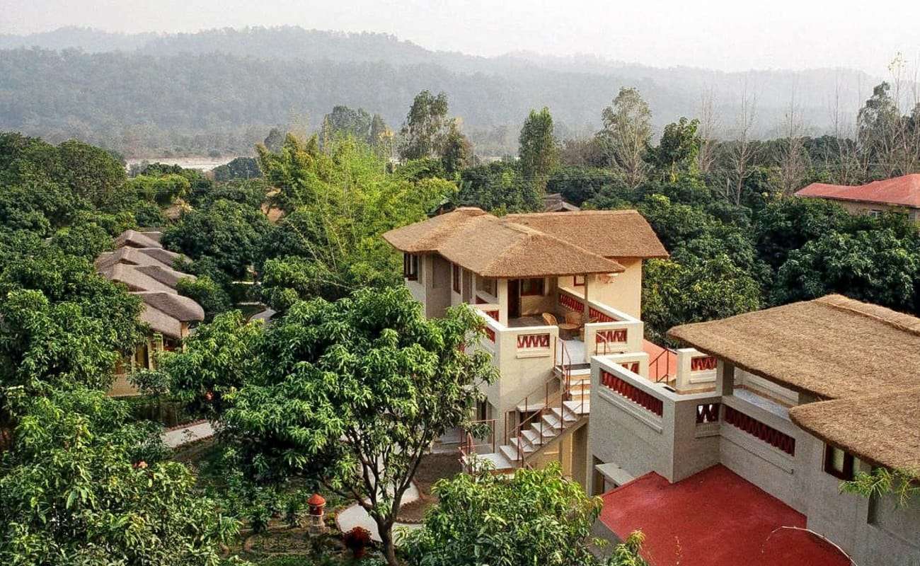 Wild Life Experience at Tiger Resort, Jim Corbett