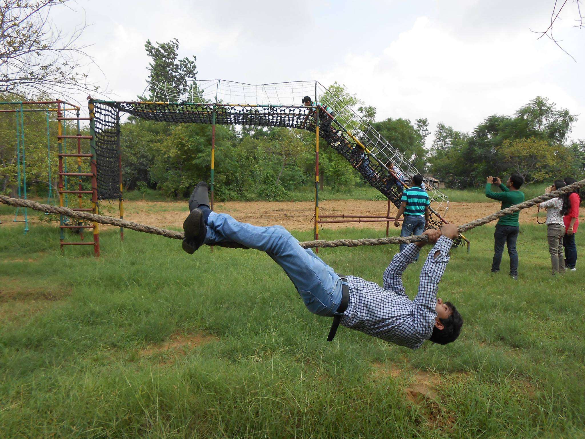 Day Tour with Surjivan Resorts, Delhi