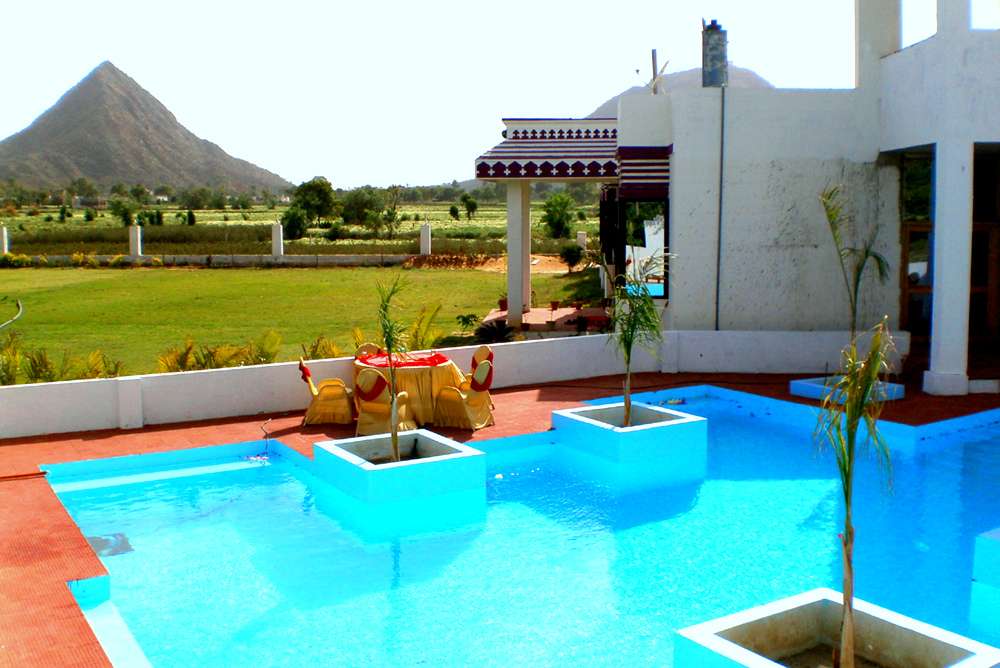 Experience Tradition at Country Side Resort,Pushkar