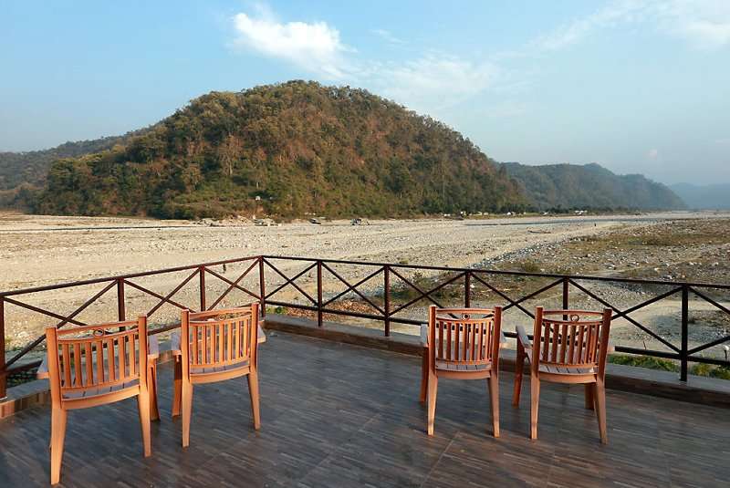 Experience Wild Life at Mangobloom Resort, Jim Corbett