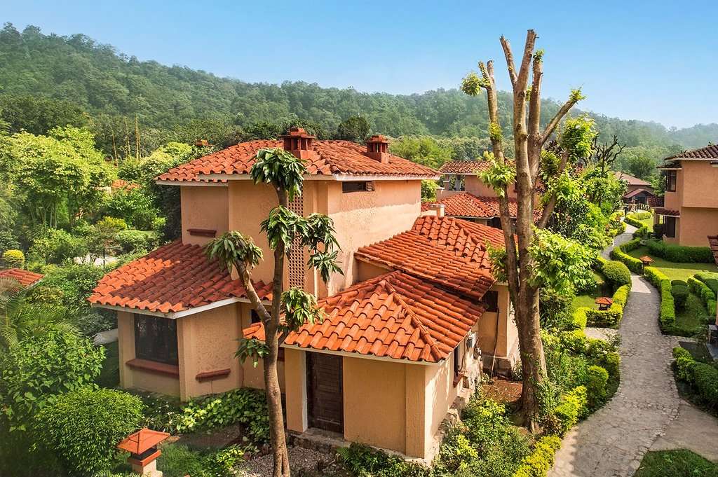 The Riverview Retreat, Jim Corbett | Book Online 33% off