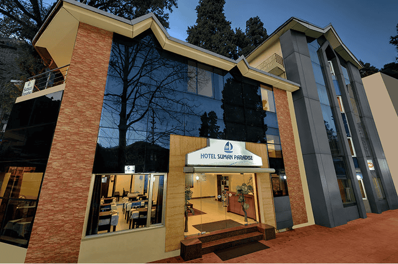 Suman Paradise Nainital @ Flat 32% off | Book Now!