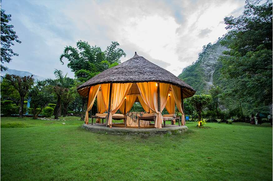 Solluna Resort, Jim Corbett | Book @ Flat 46% off