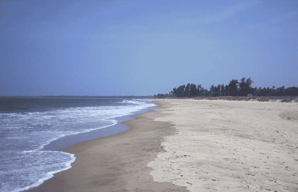 Tarkarli Beach