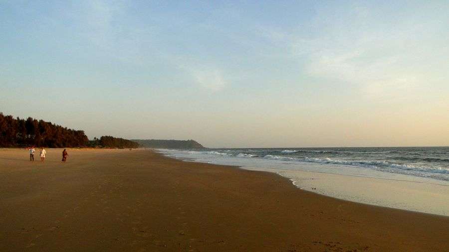 Sagareshwar Beach