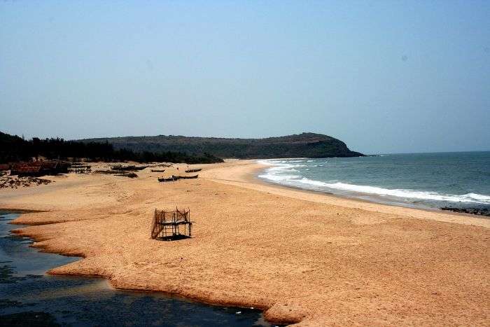 Kunkeshwar Beach