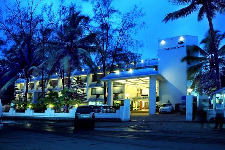 Cidade De Daman Resort