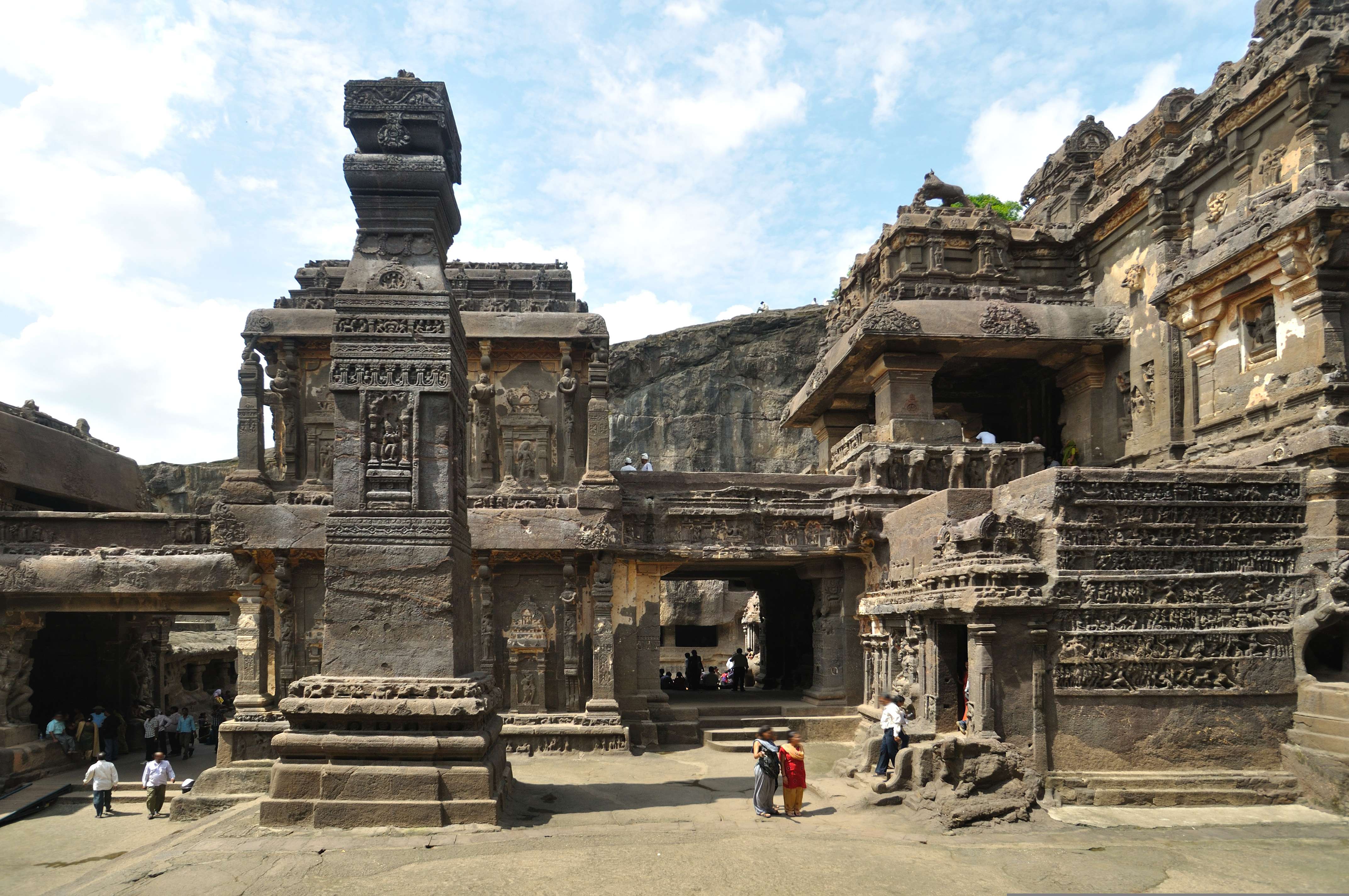Ellora Caves