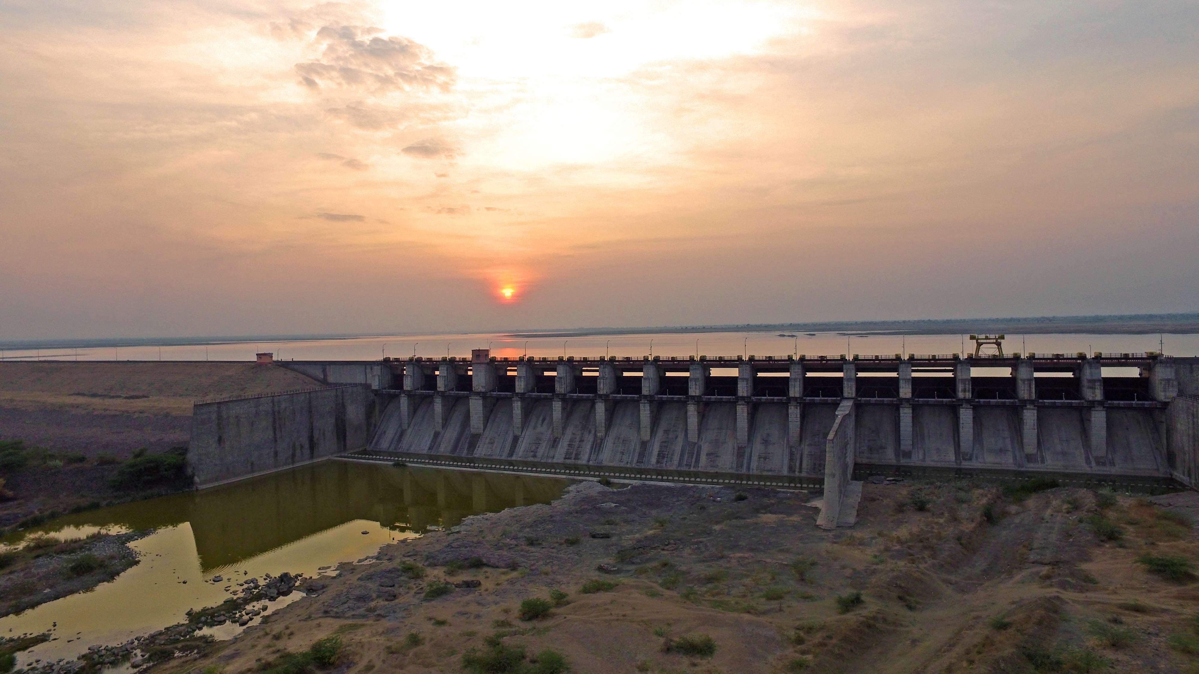 Jayakwadi Dam