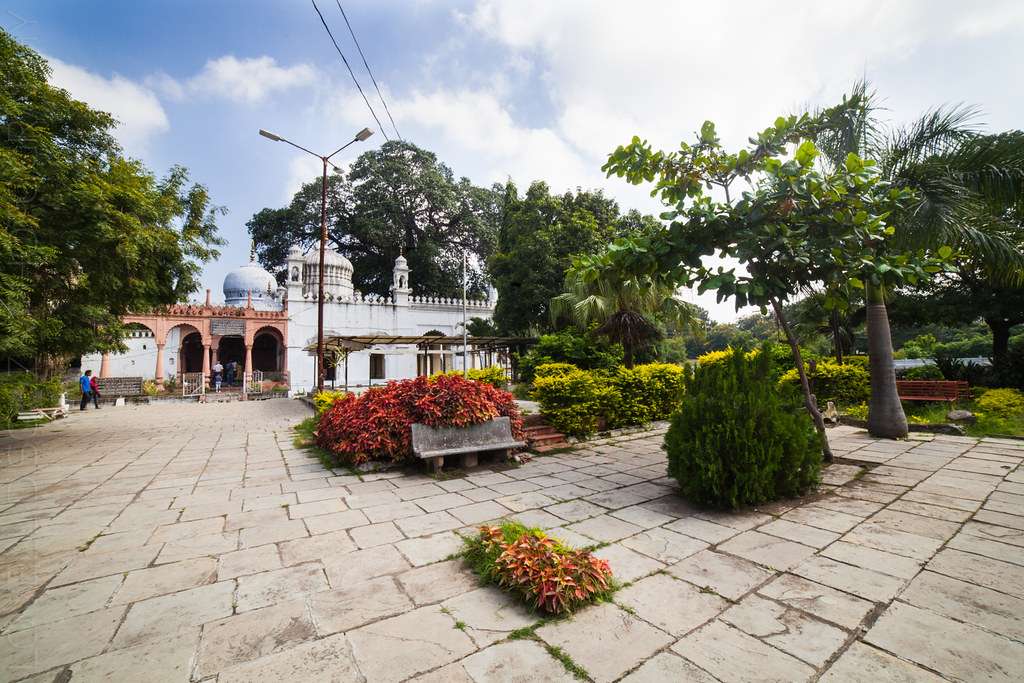 Panchakki & Baba Shah Musafir Dargah