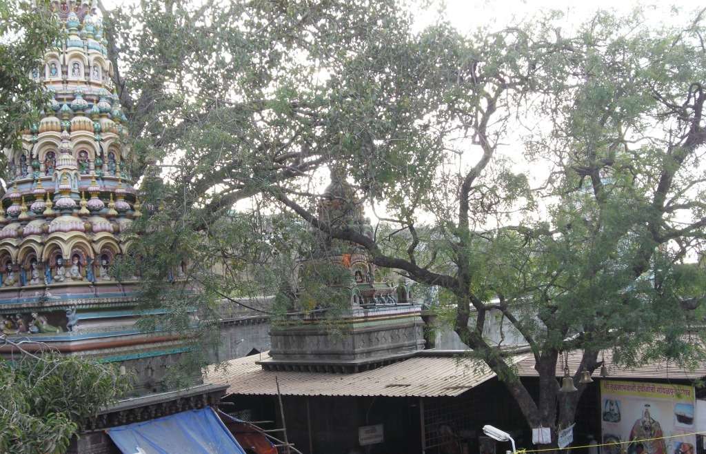 Tulja Bhavani Temple