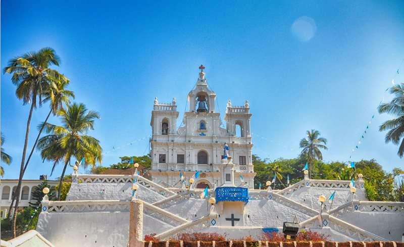 The Church Of Our Lady Of Immaculate Conception