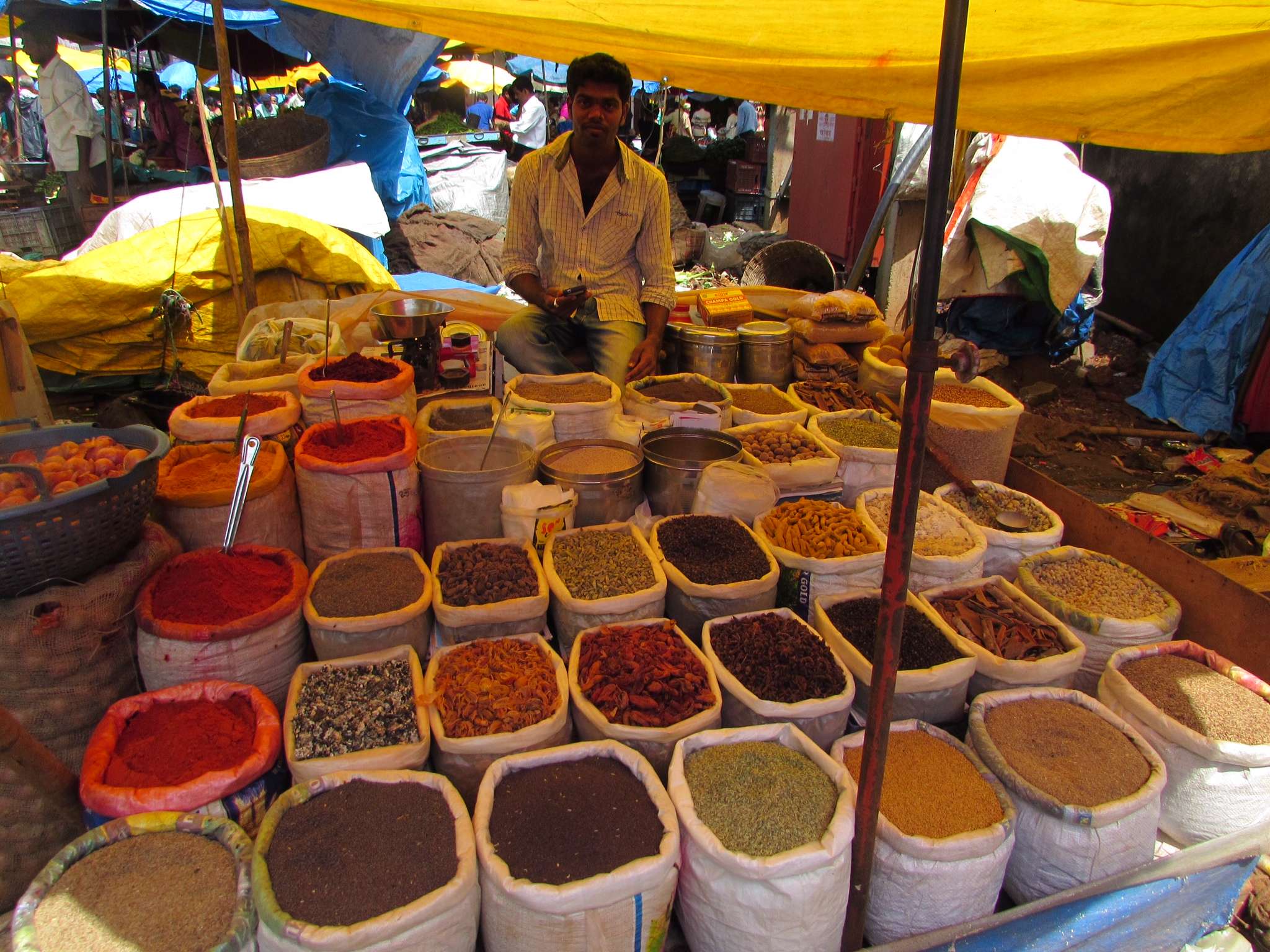 Mapusa Friday Market