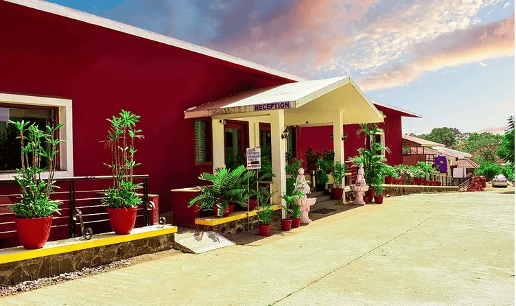 Mystic Valley Spa Resort