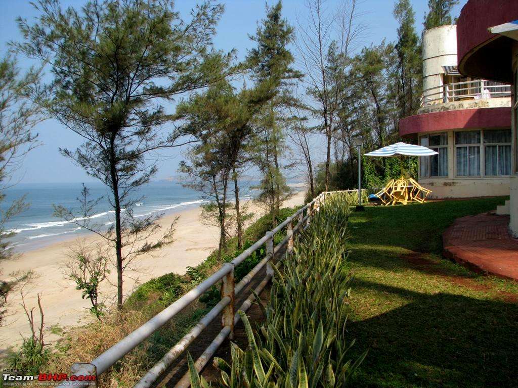 Krishnali Beach Resort