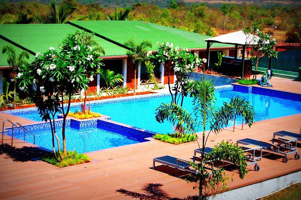 The Fern Courtyard Resort