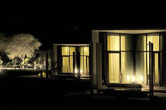 Luxurious Stay at Lebua Resort, Amer