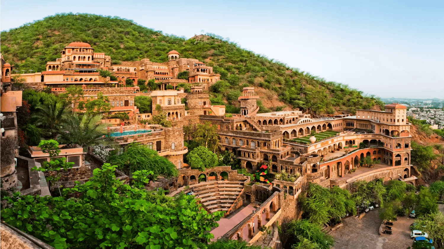 30 Resorts Near Delhi NCR, Book Now & Get Upto 50% Off