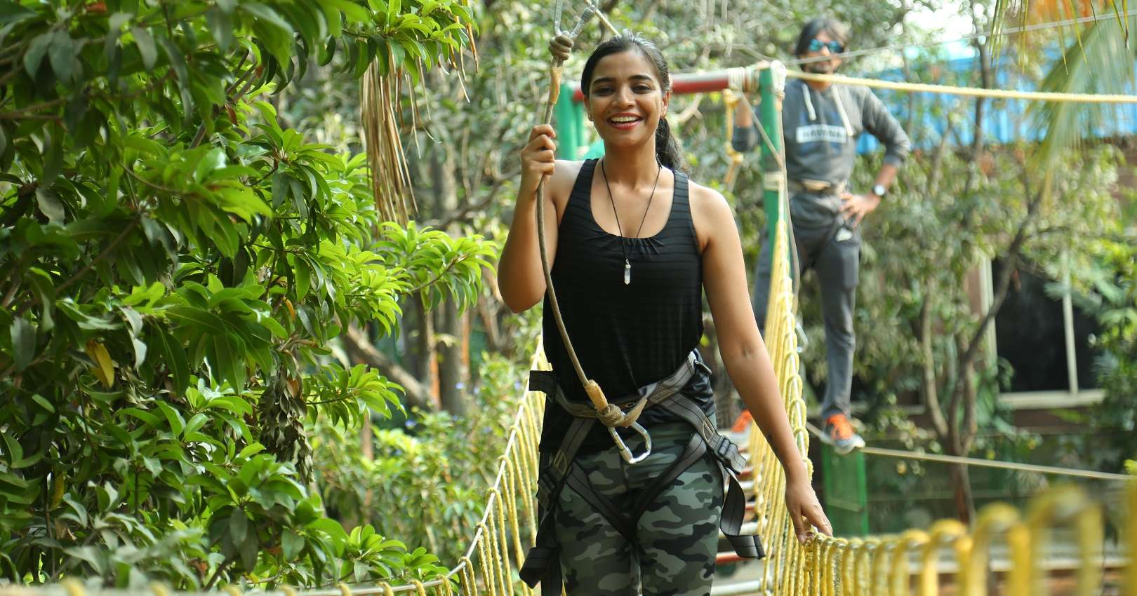 Summer Green Resort Hyderabad Day Out @ Flat 15% off