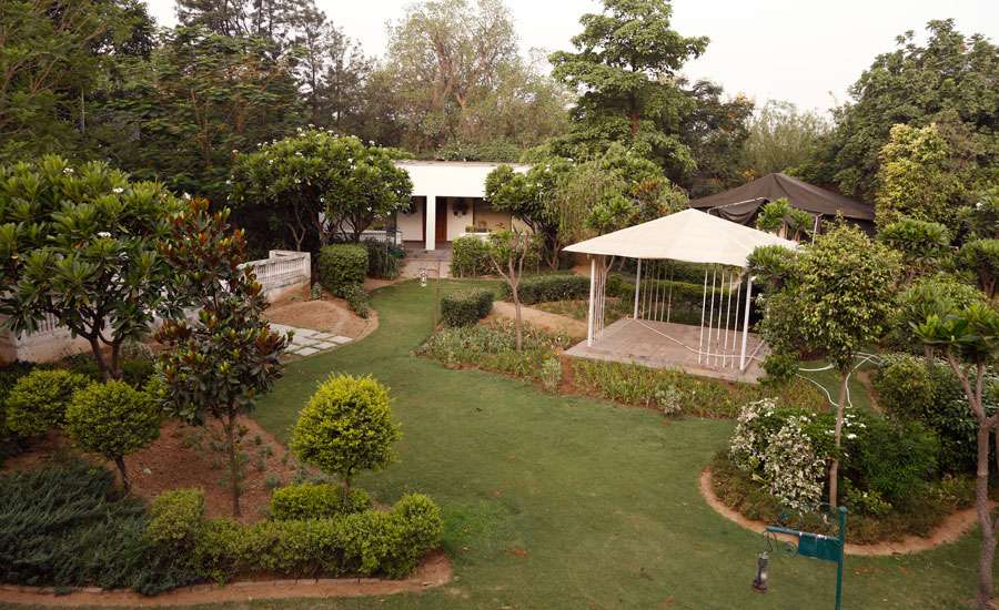 Botanix Nature Resort Gurgaon Day Out, Book @ Flat 14% off