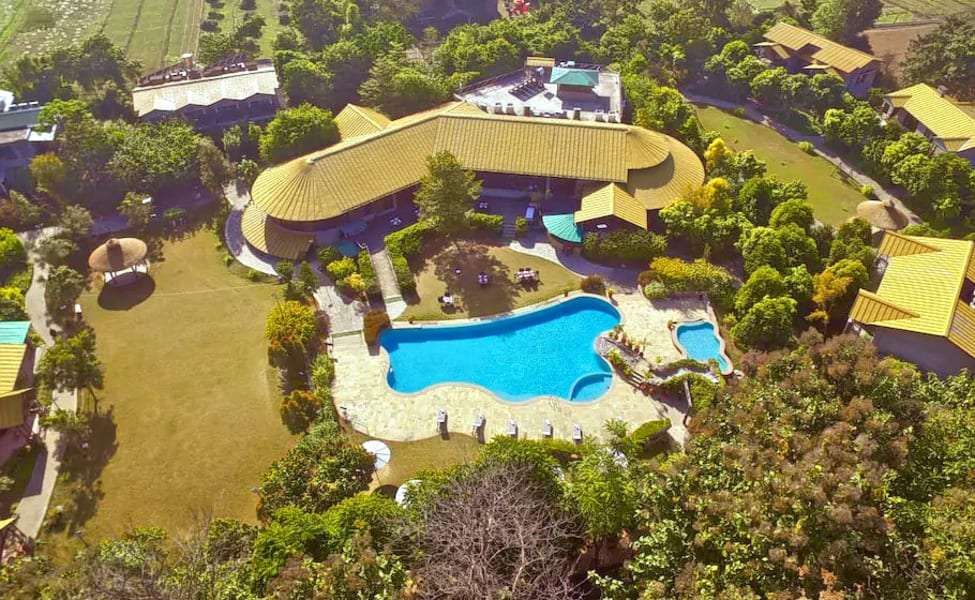 Aahana Resort, Jim Corbett | Book Online @ 29% off