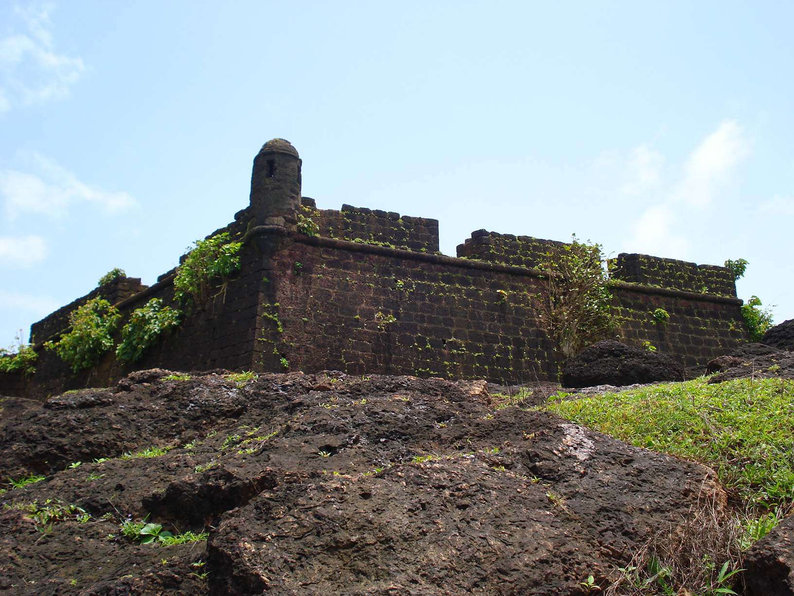 Chapora Fort