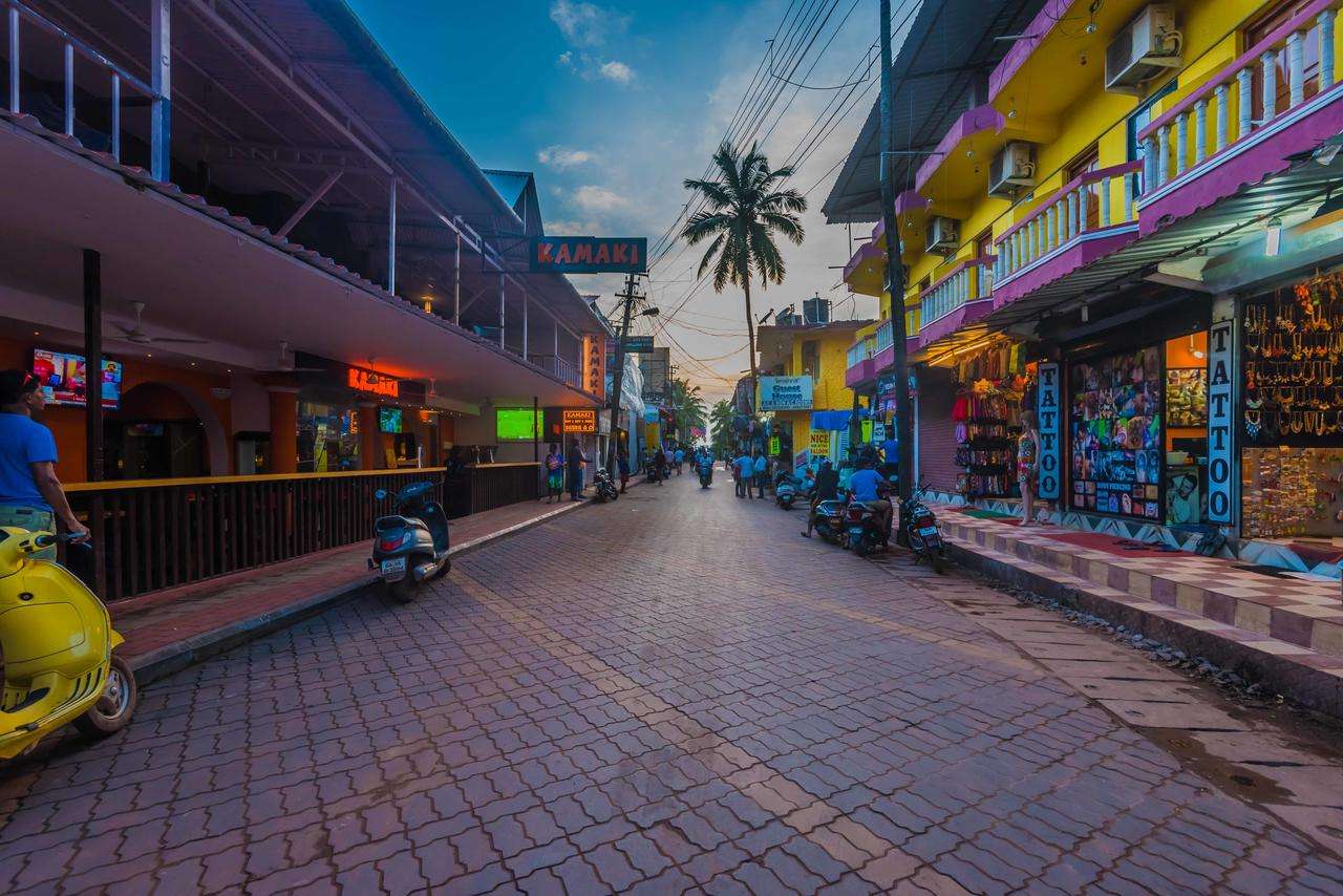 Stroll Around Tito's Street