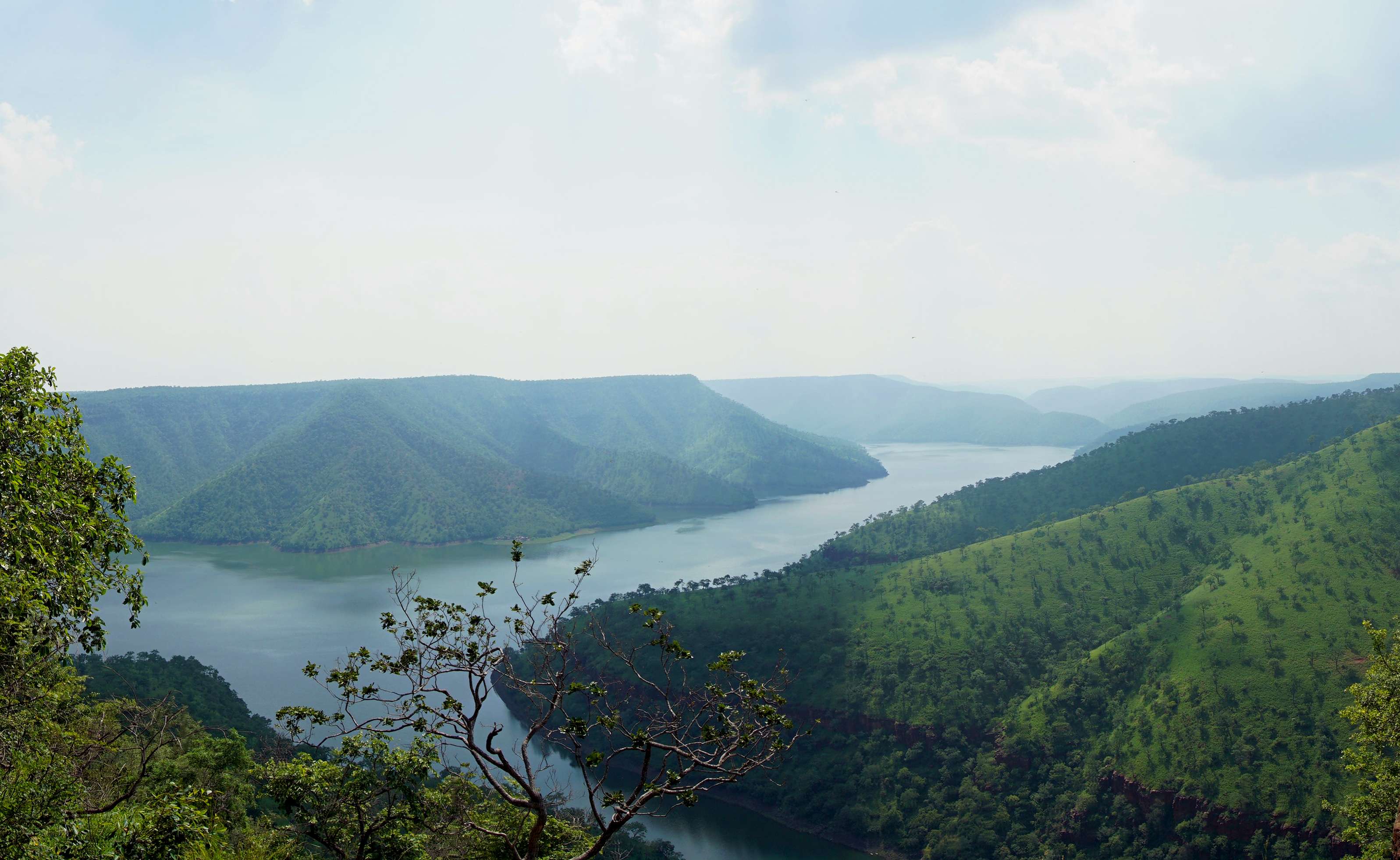 Mahabubnagar - 134 Km from Hyderabad