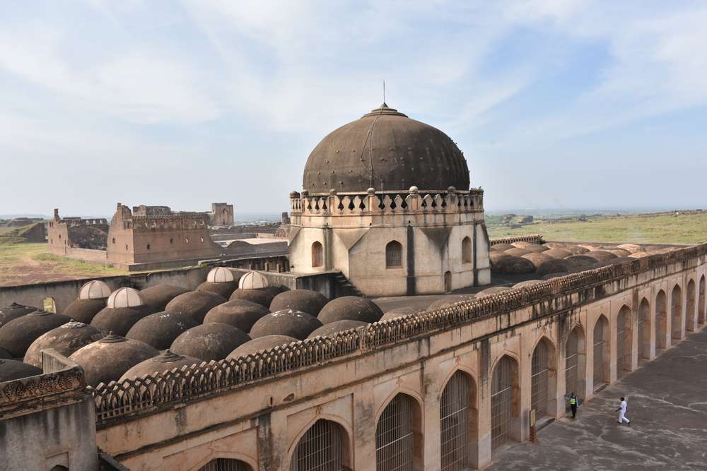 Bidar - 147 Km from Hyderabad