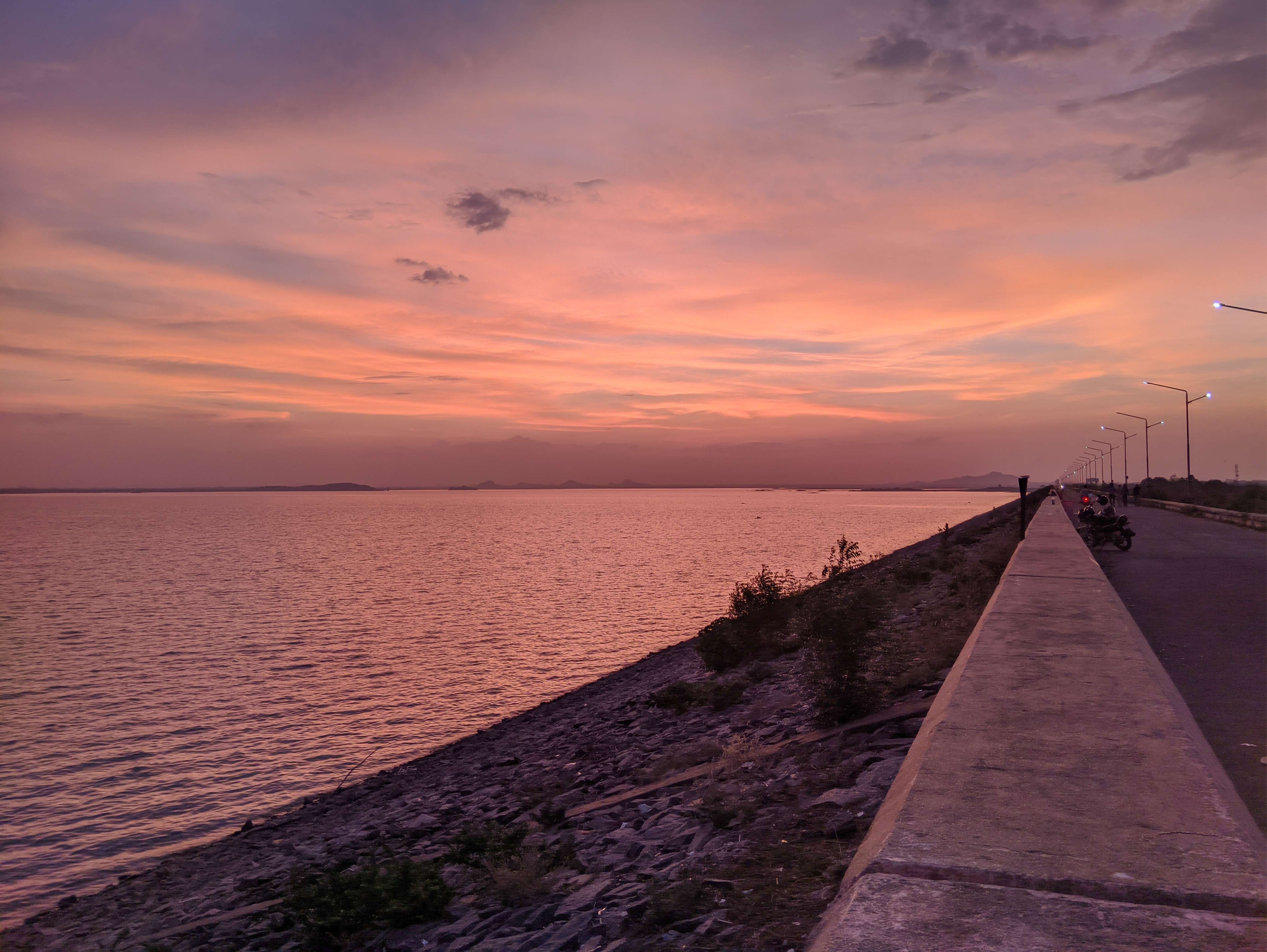 Karimnagar - 164 Km from Hyderabad