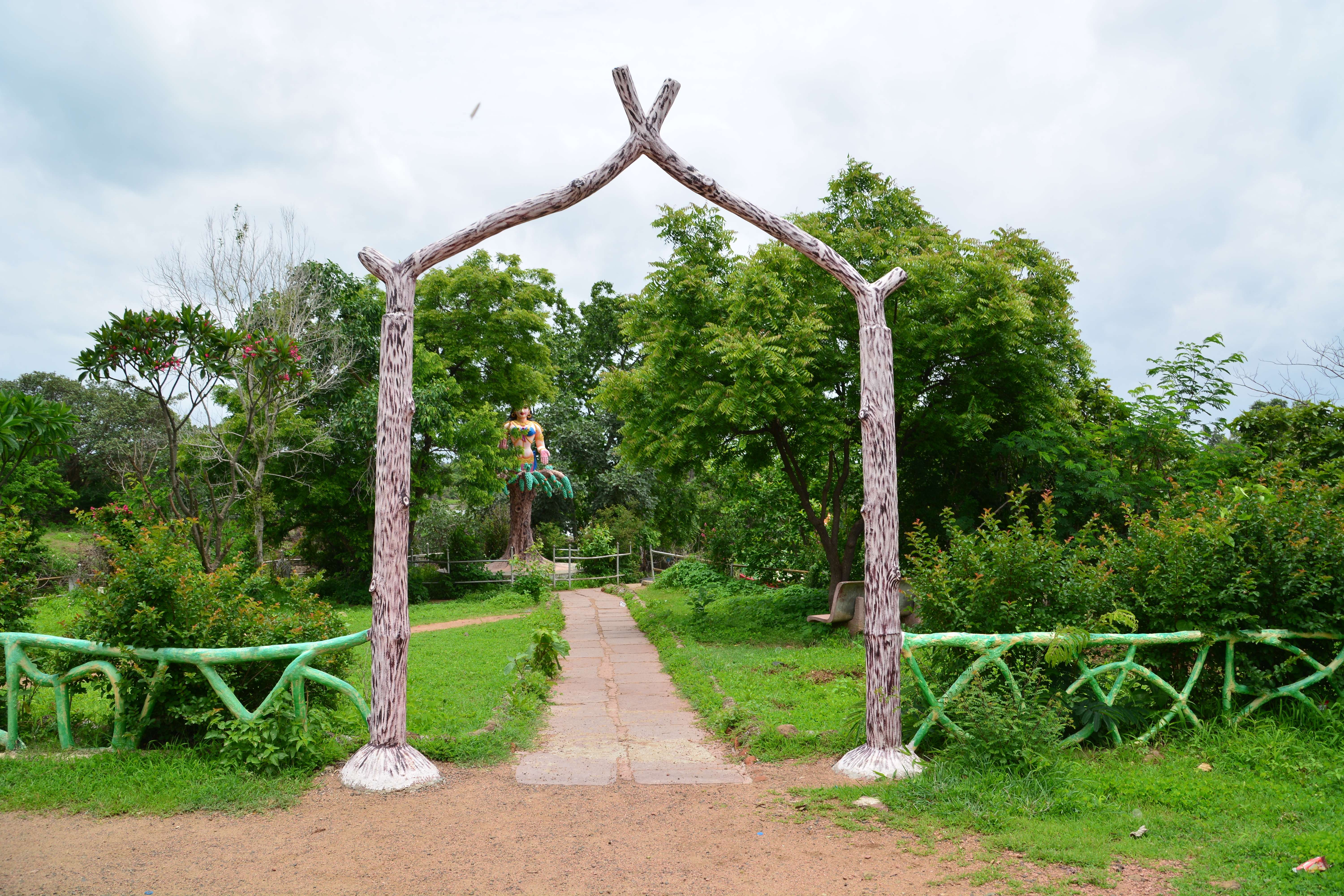 Adilabad - 303 km from Hyderabad