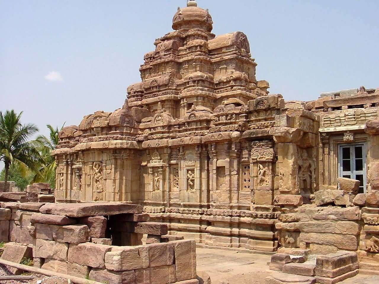 Pattadakal - 398 Km from Hyderabad