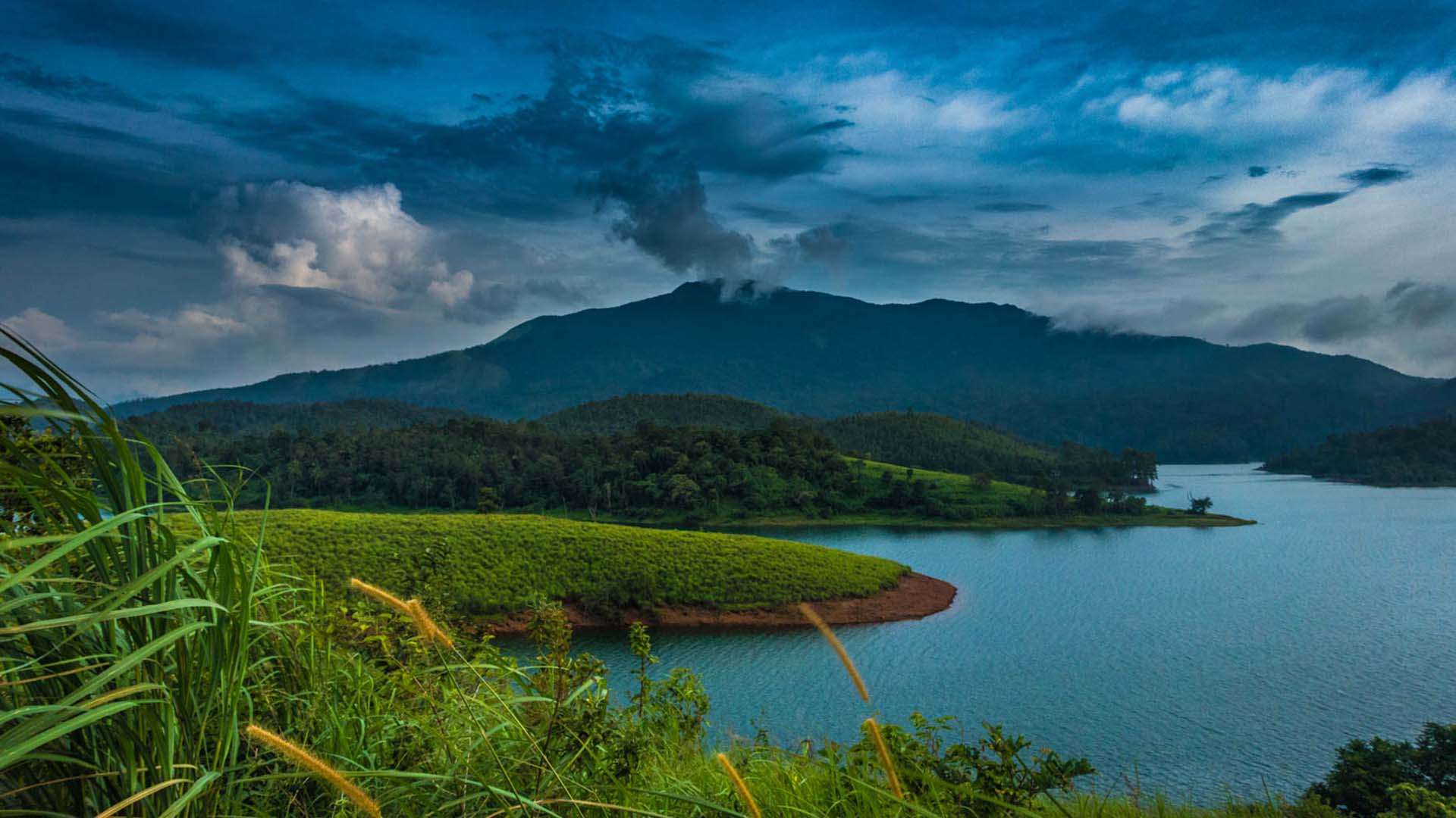 Wayanad- 278 km from Bangalore