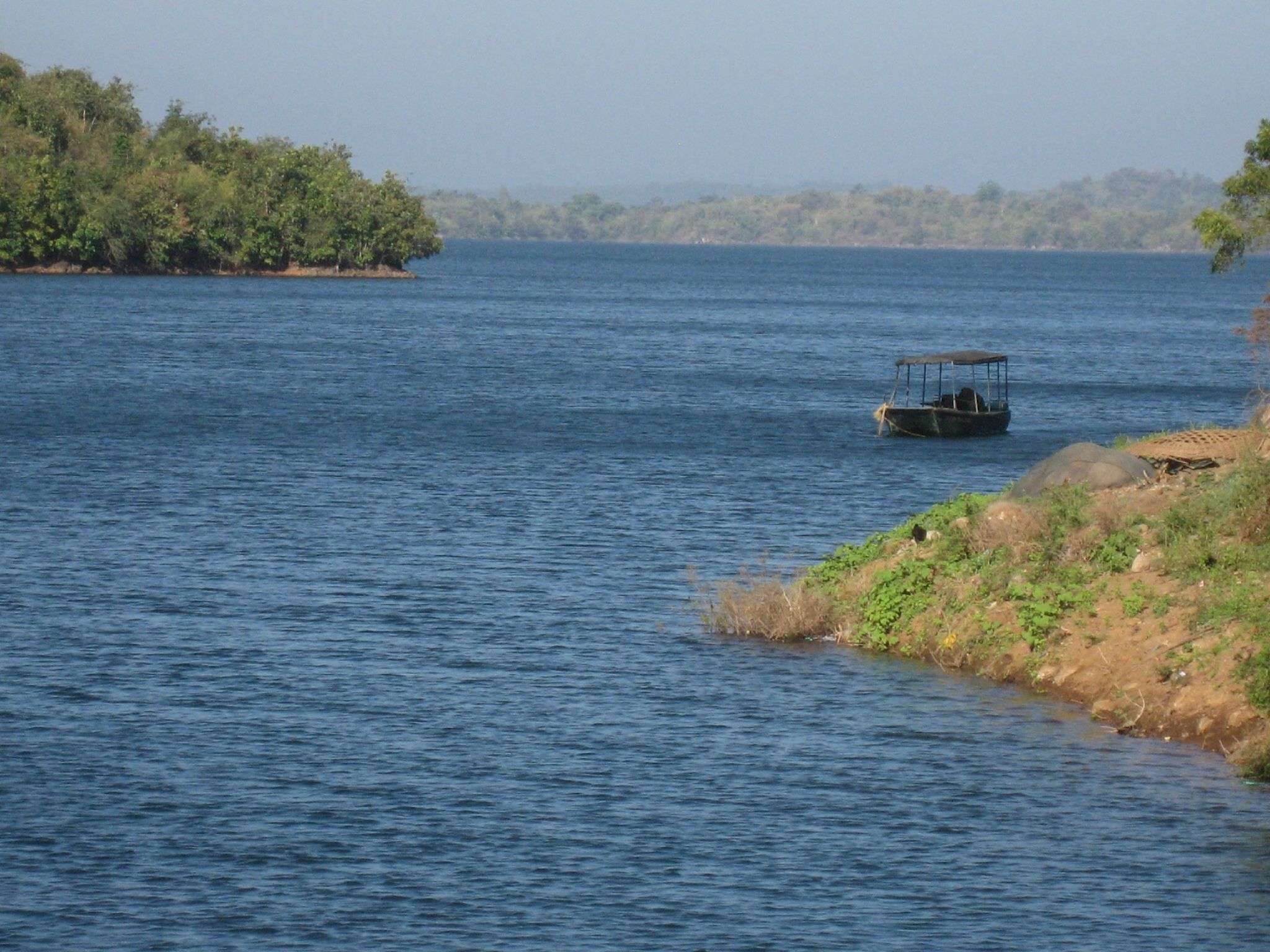 Shimoga- 302 km from Bangalore