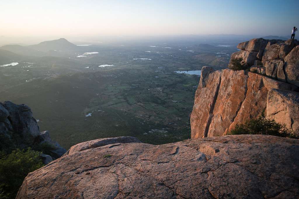 Horsley Hills - 534 Km from Hyderabad