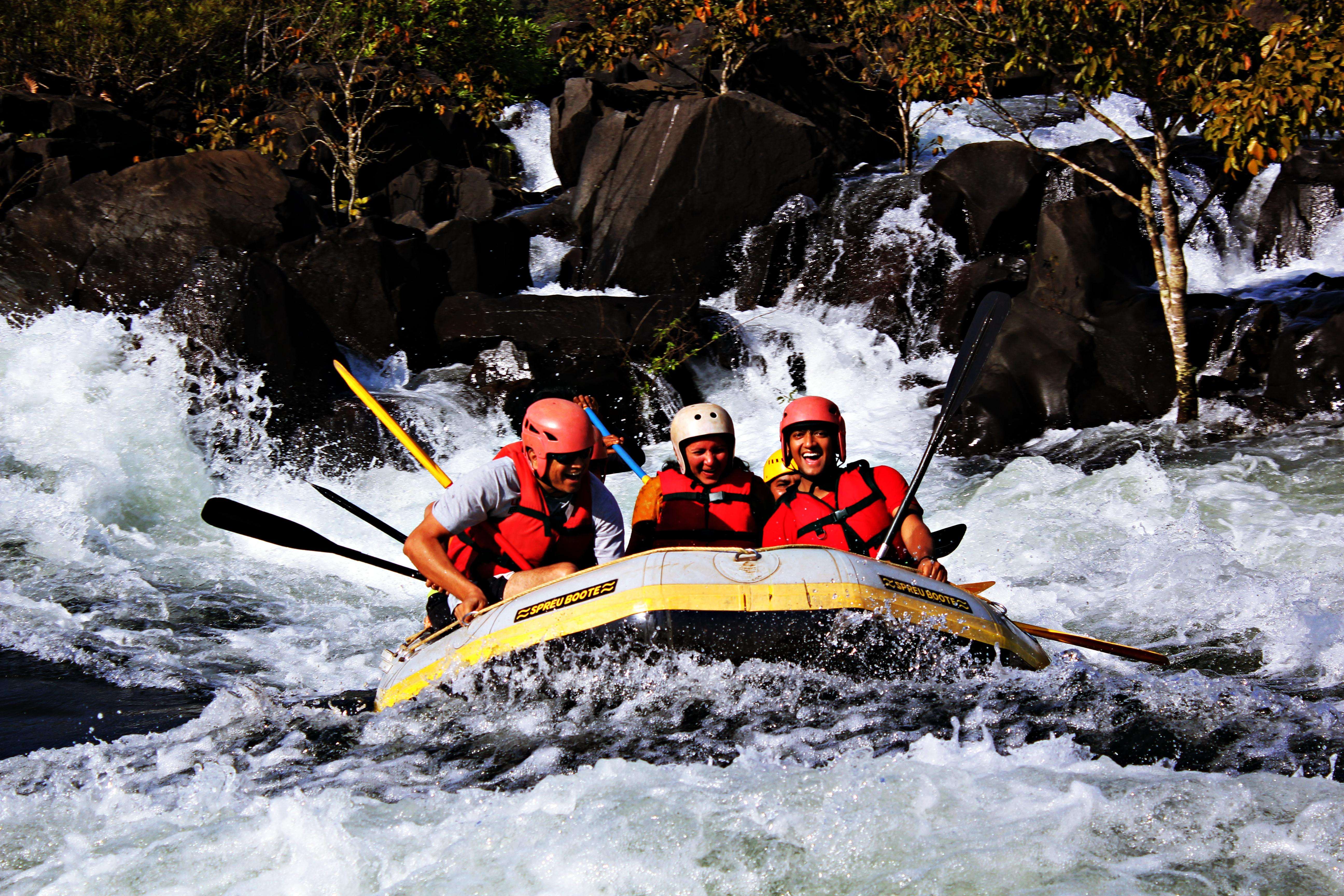 Dandeli - 597 Km from Hyderabad