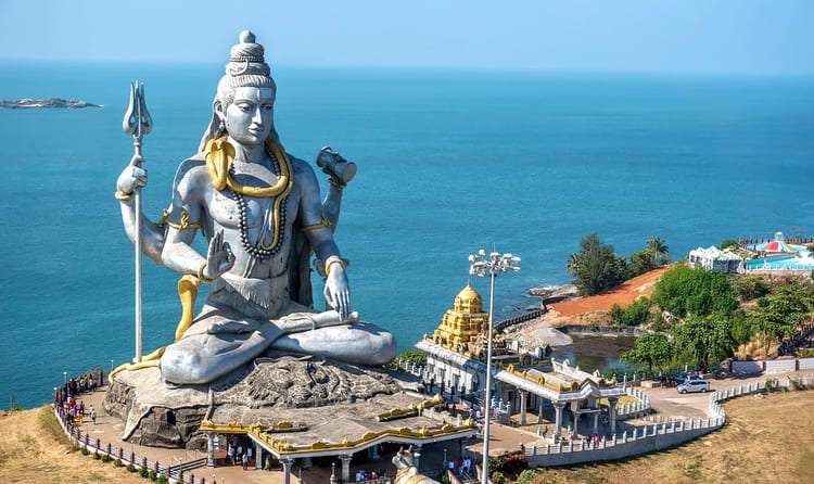 Gokarna- 487 km from Bangalore