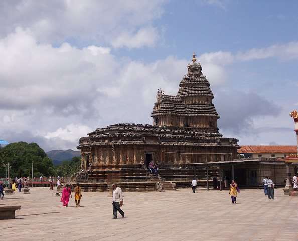 Sringeri Sharada Peetha