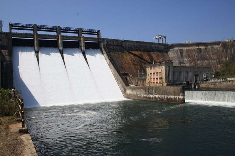 Bhadra Dam