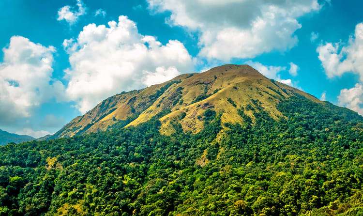 Kudremukh (332 Km from Bangalore)