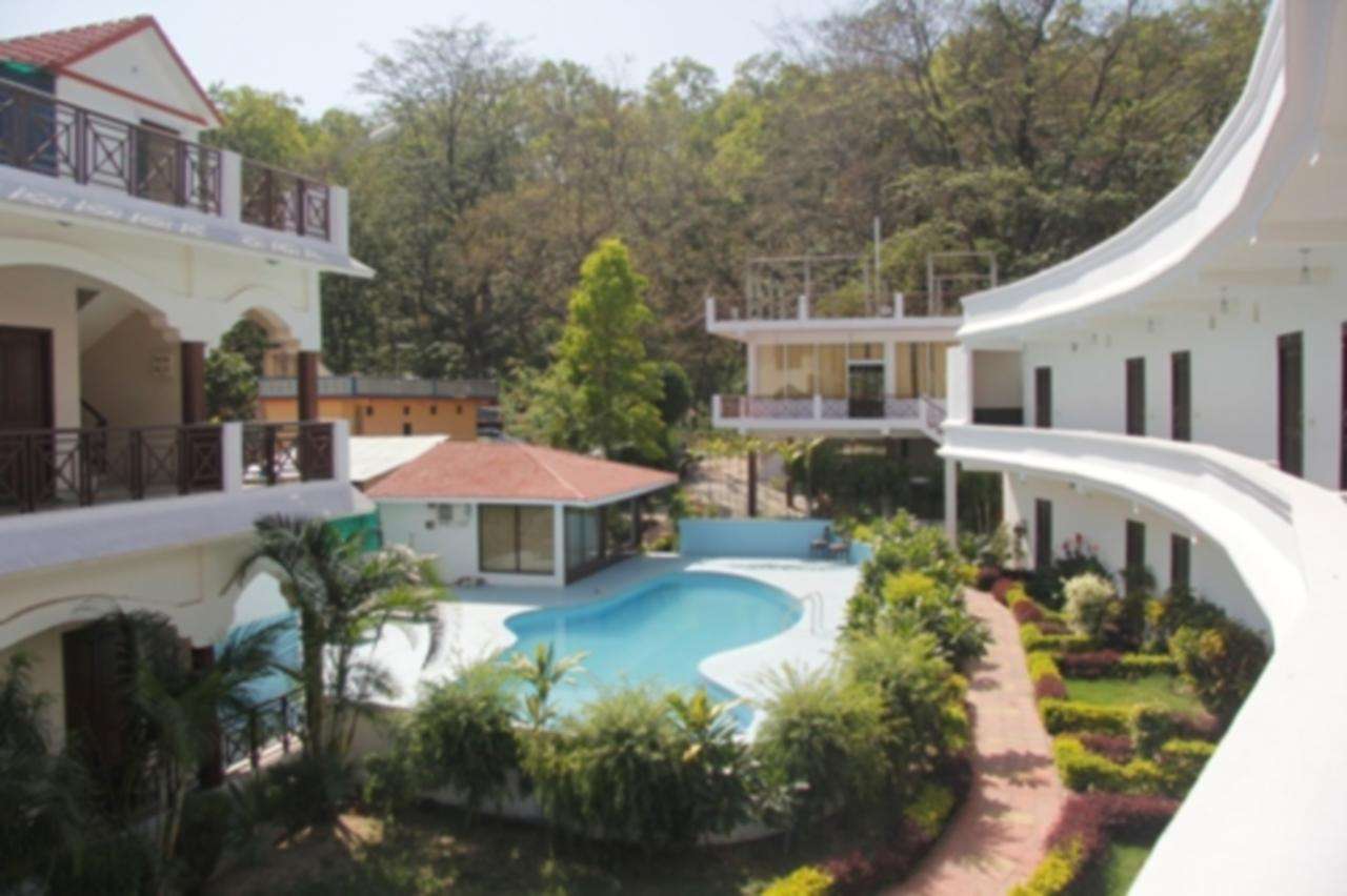 The Monals Nest Resort, Corbett