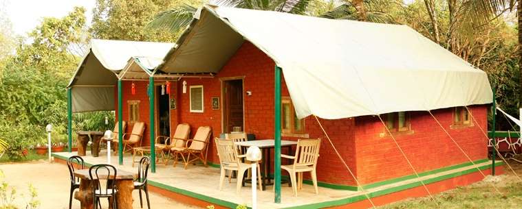 Leisure Stay in Alibaug Resort | Book Online & Get Flat 25% off