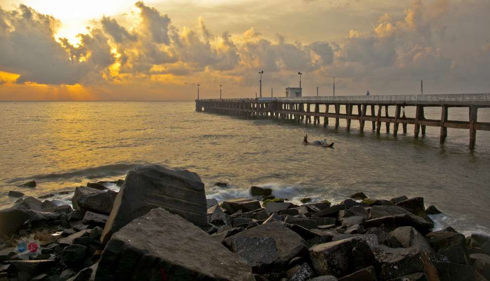 Pondicherry (310 Km from Bangalore)