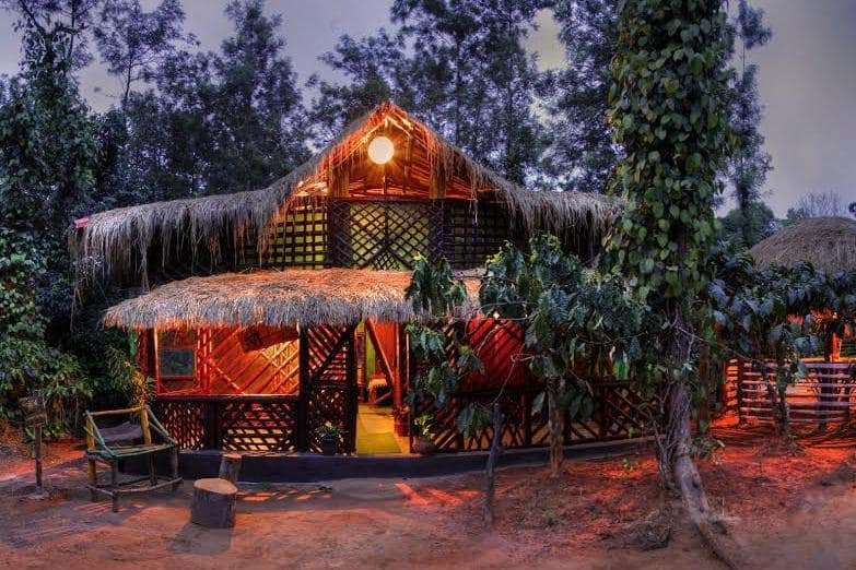 Coorg Evergreen County Resort