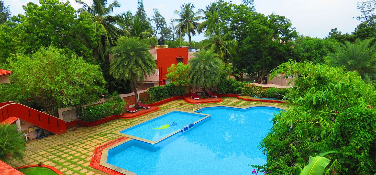 Mamalla Beach Resort