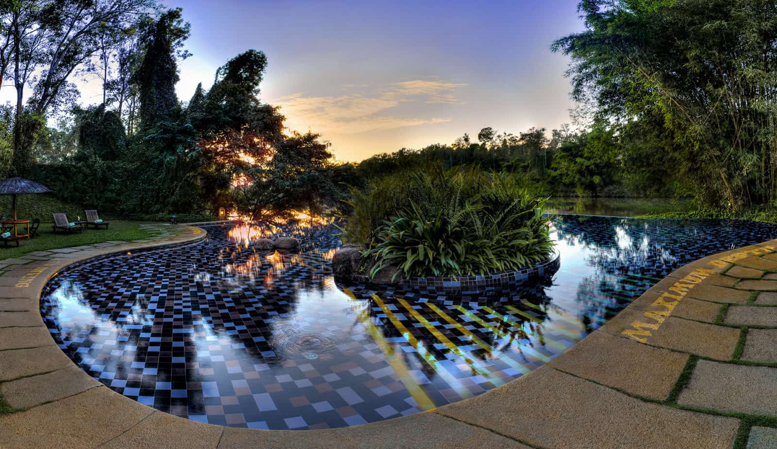 Evolve Back Resort (Orange County Resort)