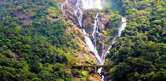 45 Waterfalls Near Bangalore - Distance & Best Time (Updated)